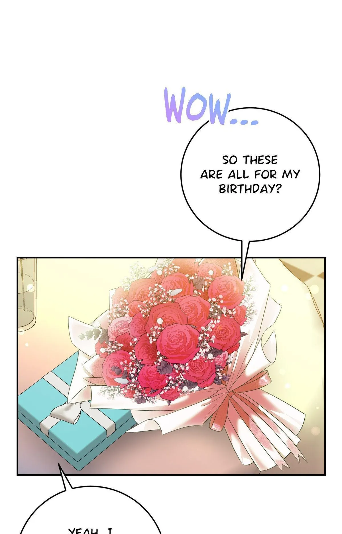 How Are You So Big?! Chapter 3 page 35 - 
