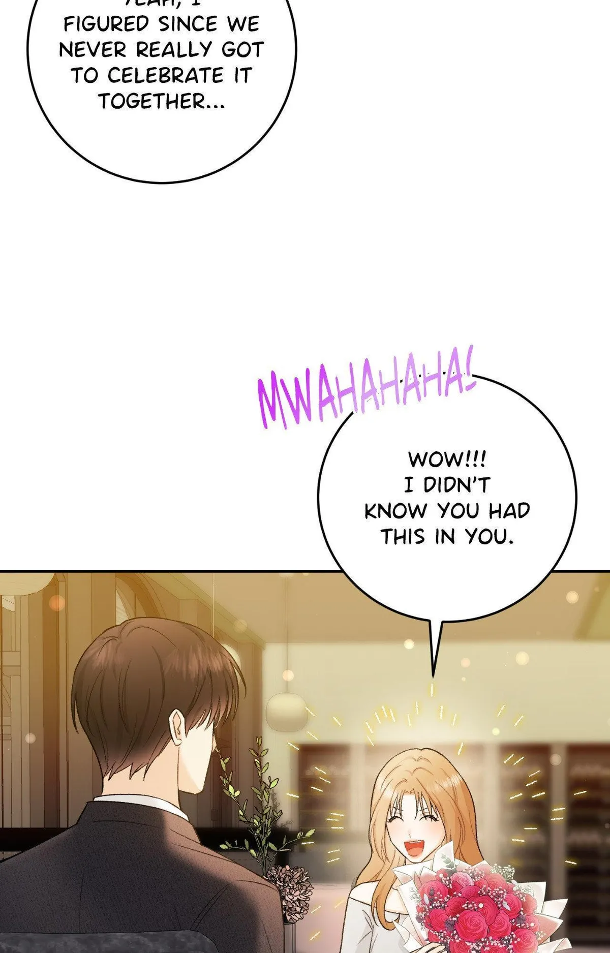 How Are You So Big?! Chapter 3 page 36 - 