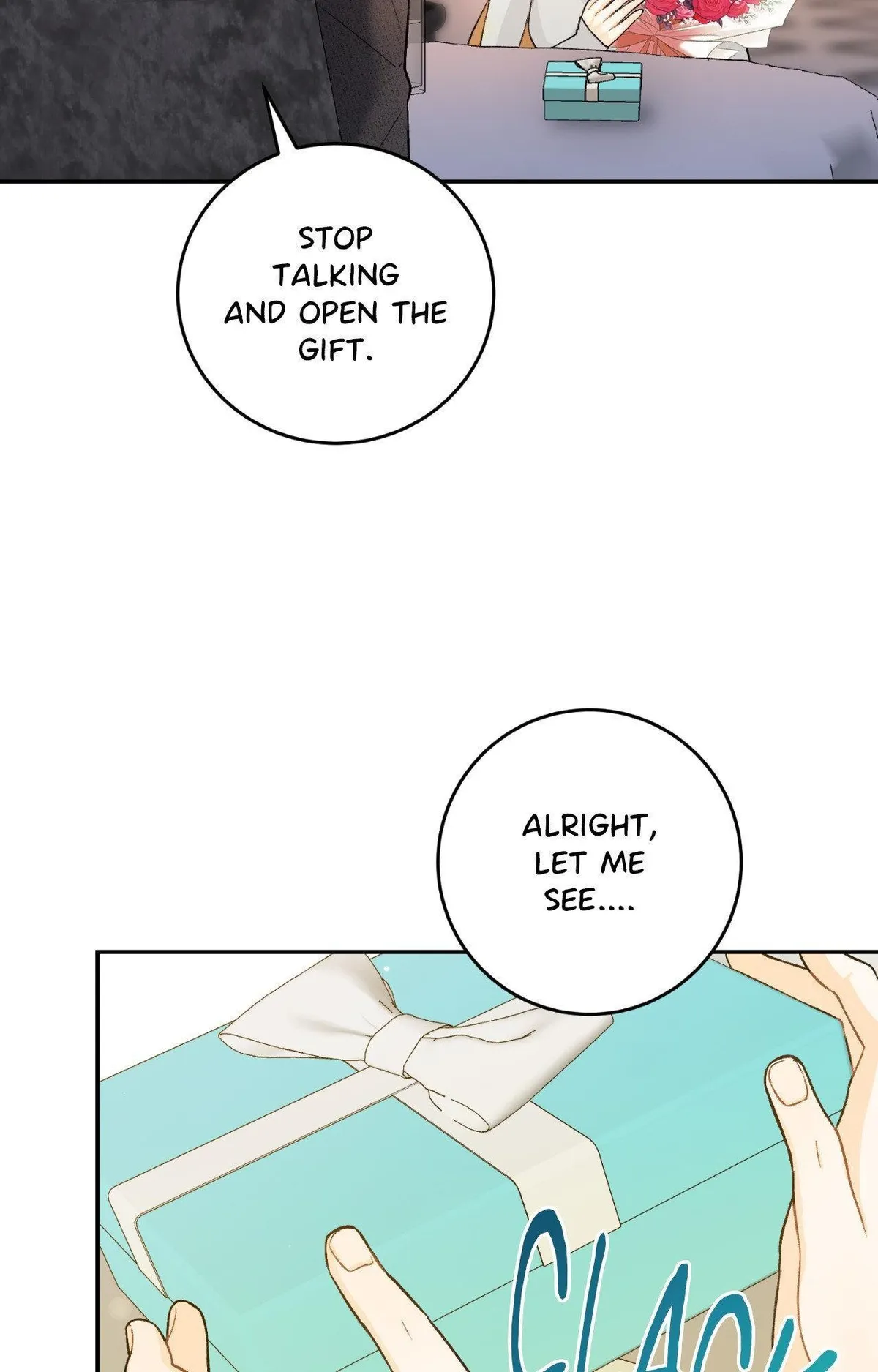How Are You So Big?! Chapter 3 page 37 - 