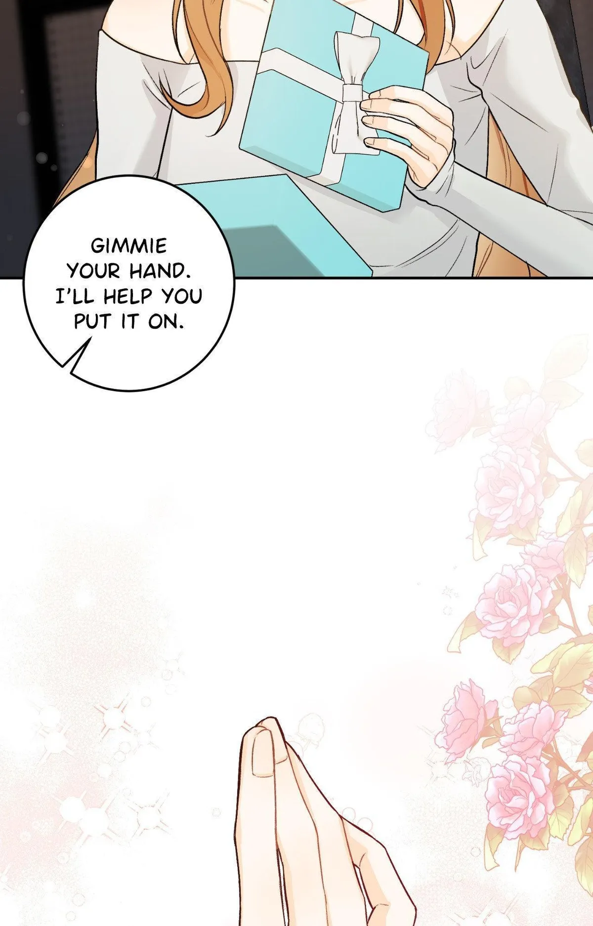 How Are You So Big?! Chapter 3 page 39 - 