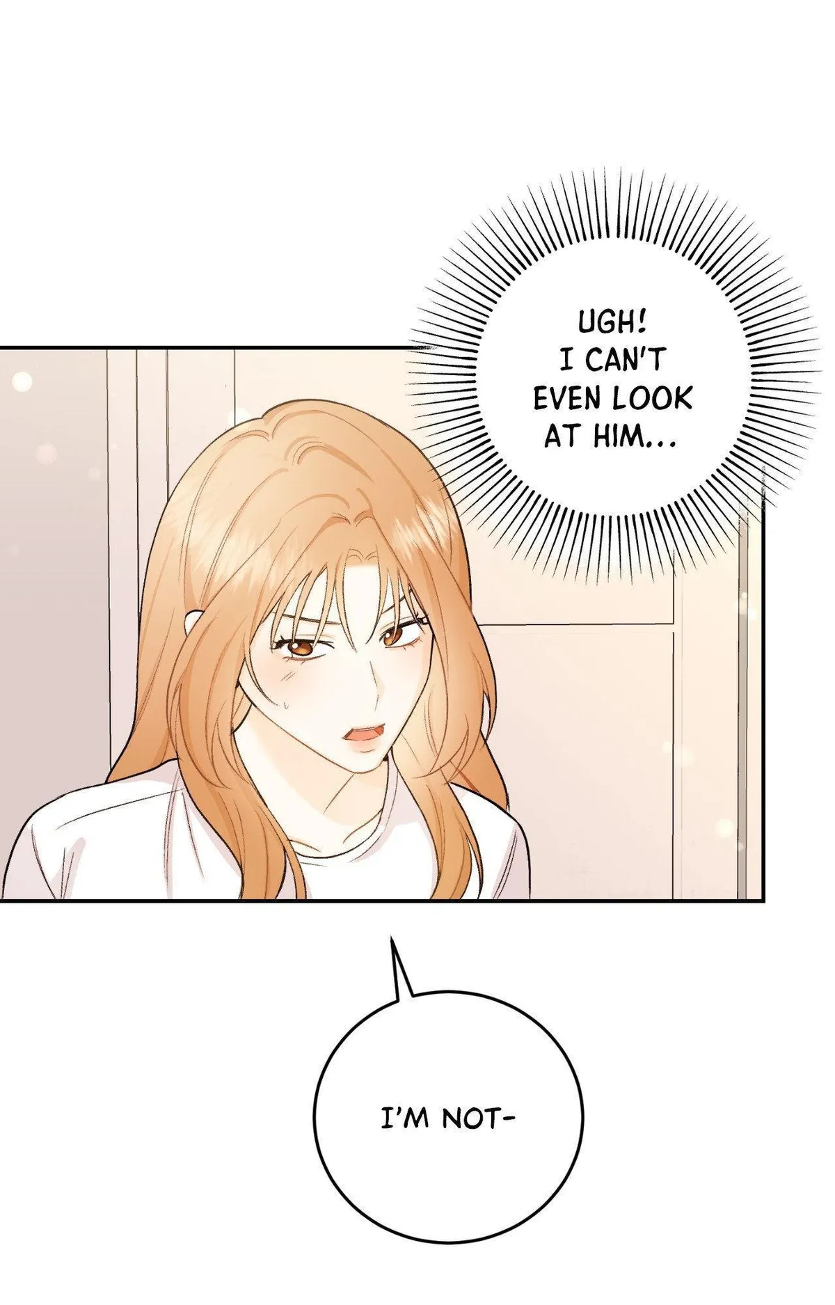 How Are You So Big?! Chapter 3 page 5 - 