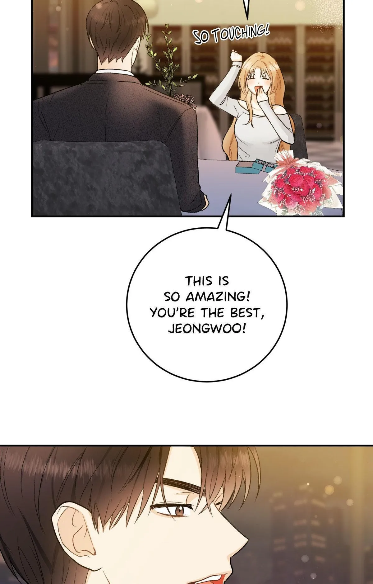 How Are You So Big?! Chapter 3 page 41 - 