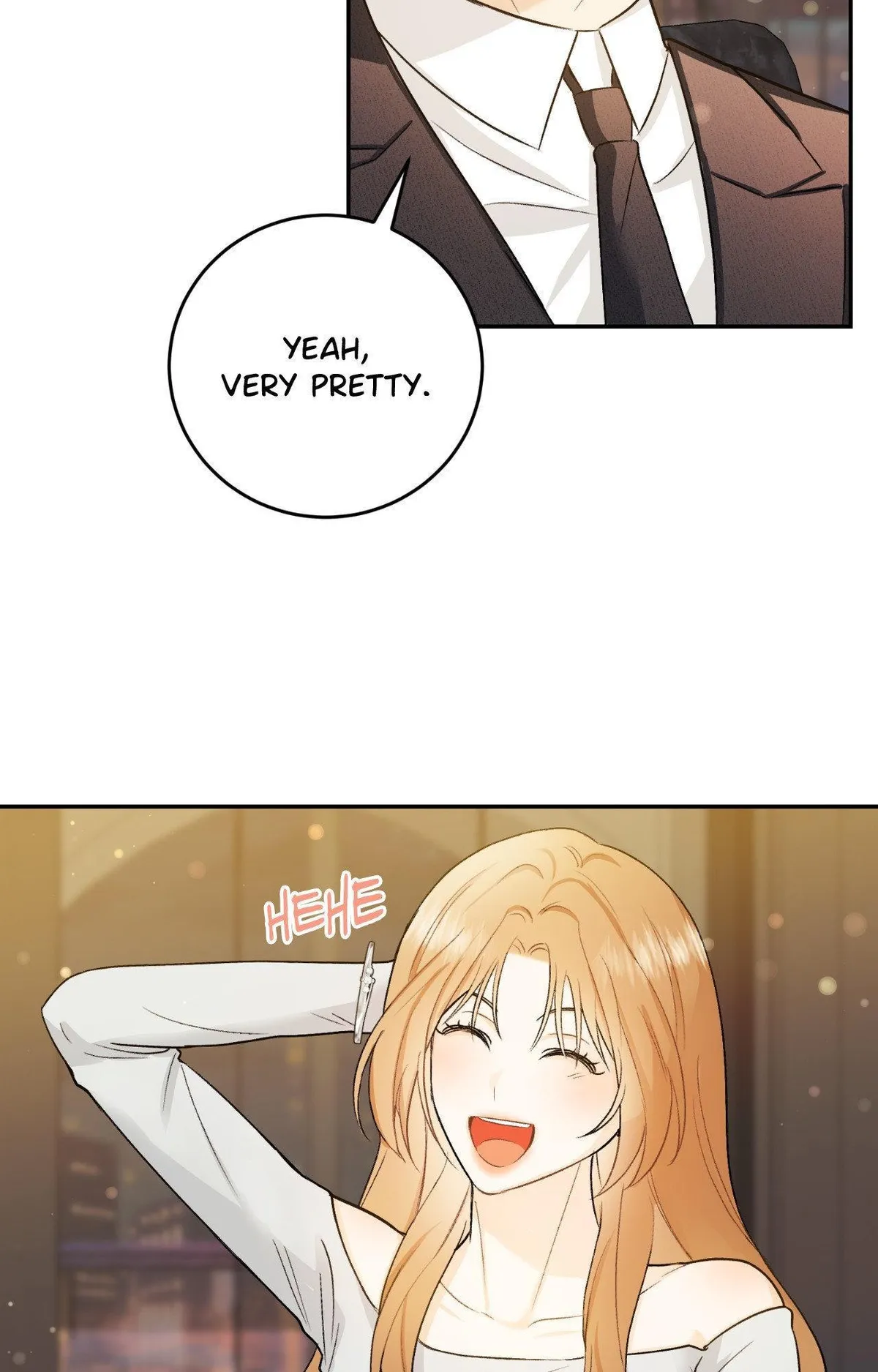 How Are You So Big?! Chapter 3 page 46 - 