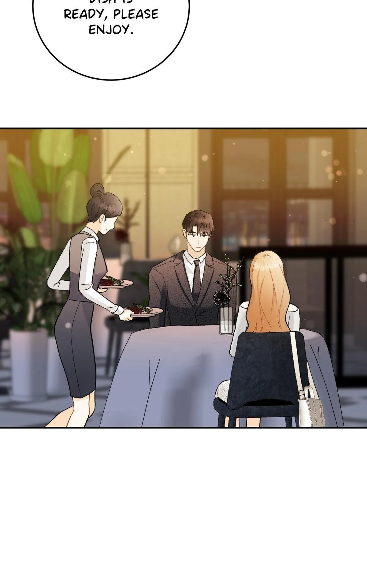 How Are You So Big?! Chapter 3 page 48 - 