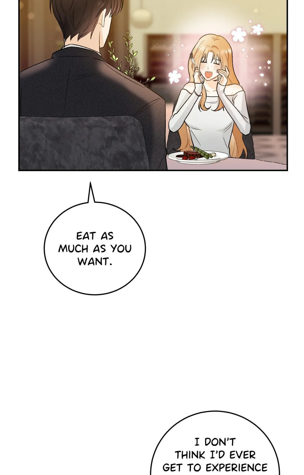 How Are You So Big?! Chapter 3 page 50 - 