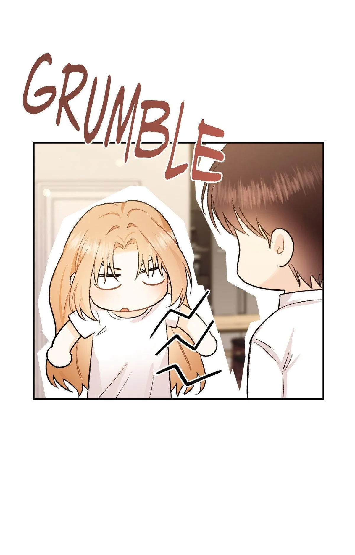 How Are You So Big?! Chapter 3 page 6 - 