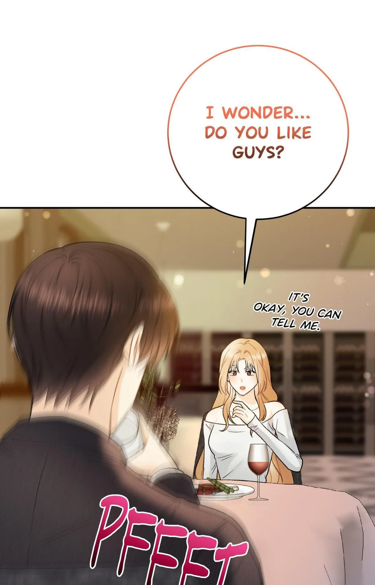 How Are You So Big?! Chapter 3 page 53 - 