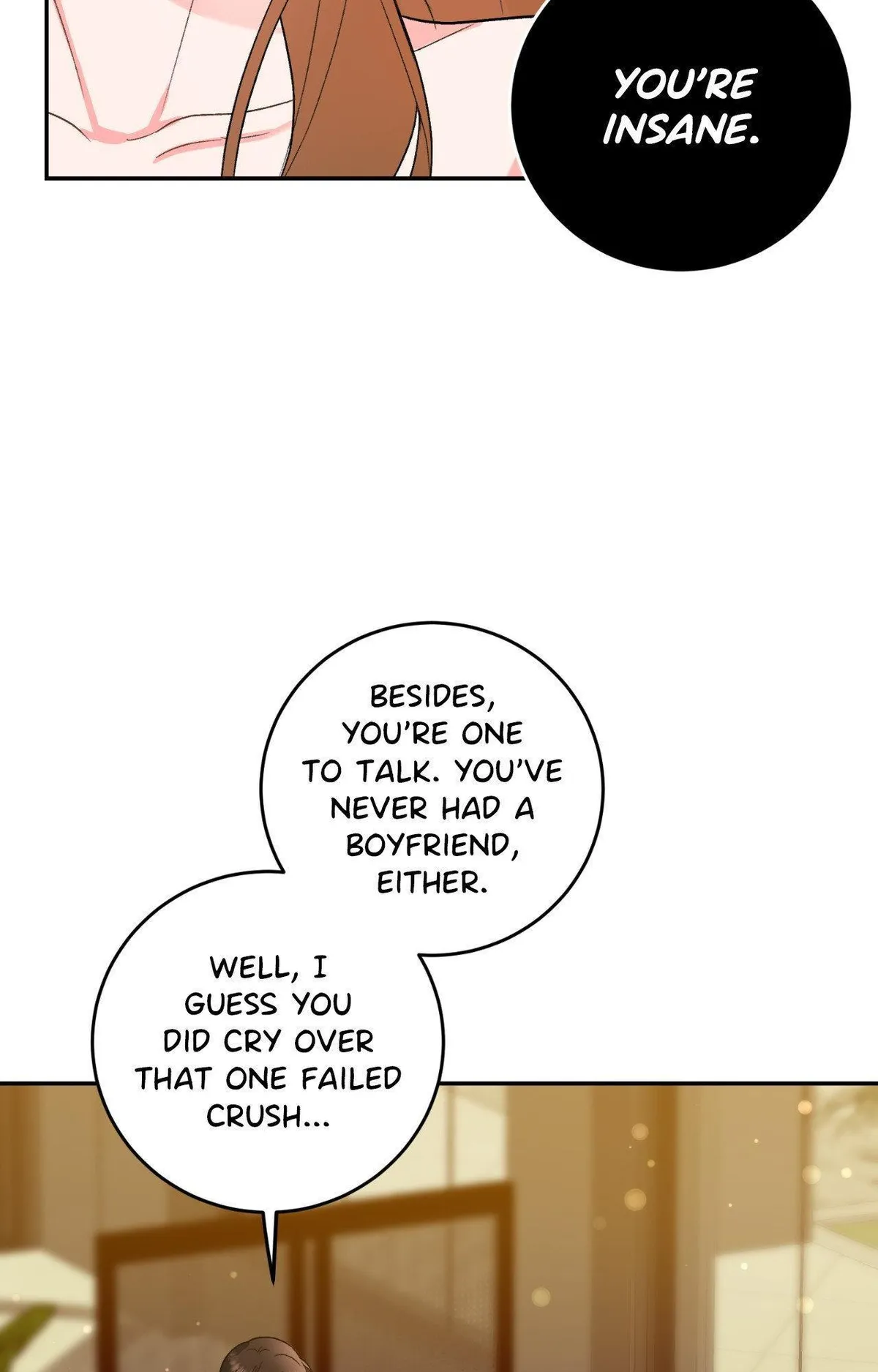 How Are You So Big?! Chapter 3 page 57 - 