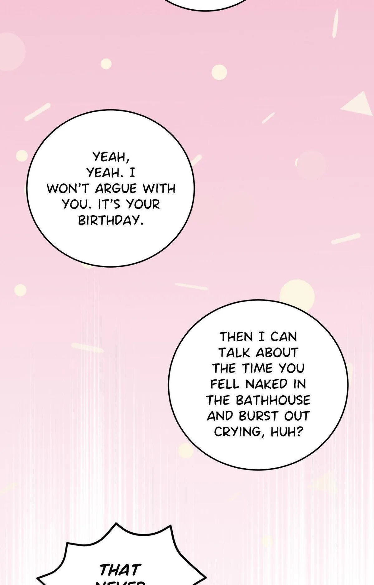 How Are You So Big?! Chapter 3 page 60 - 