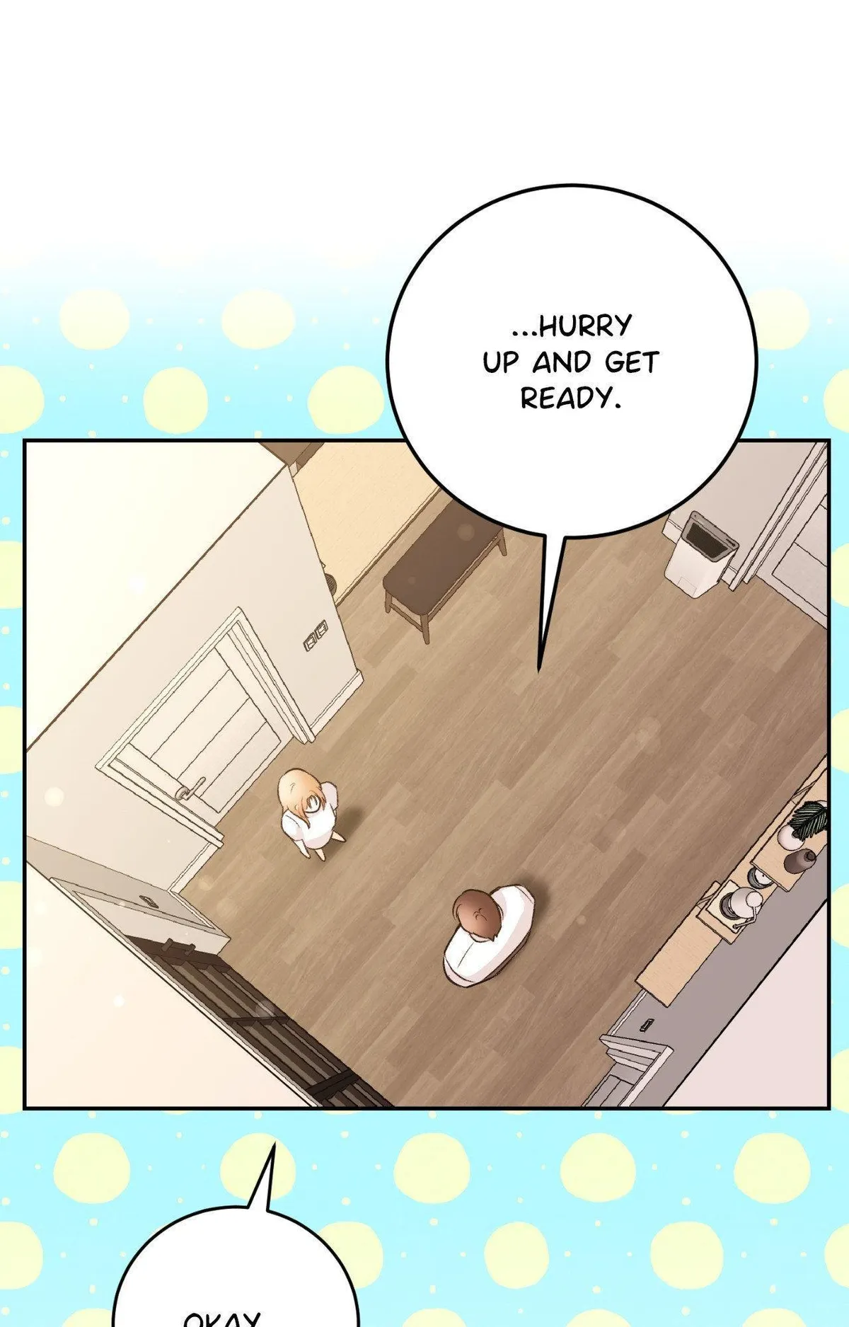 How Are You So Big?! Chapter 3 page 7 - 
