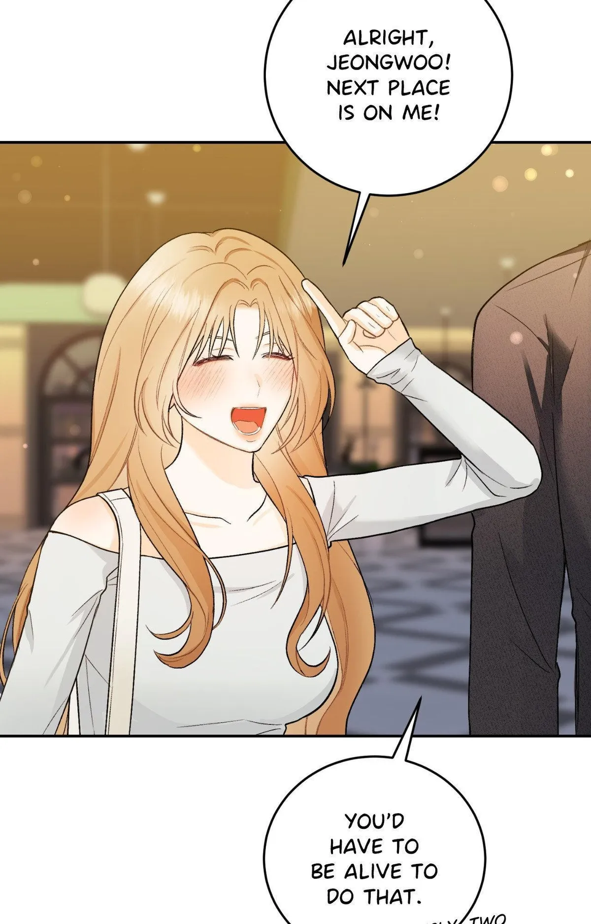 How Are You So Big?! Chapter 3 page 63 - 