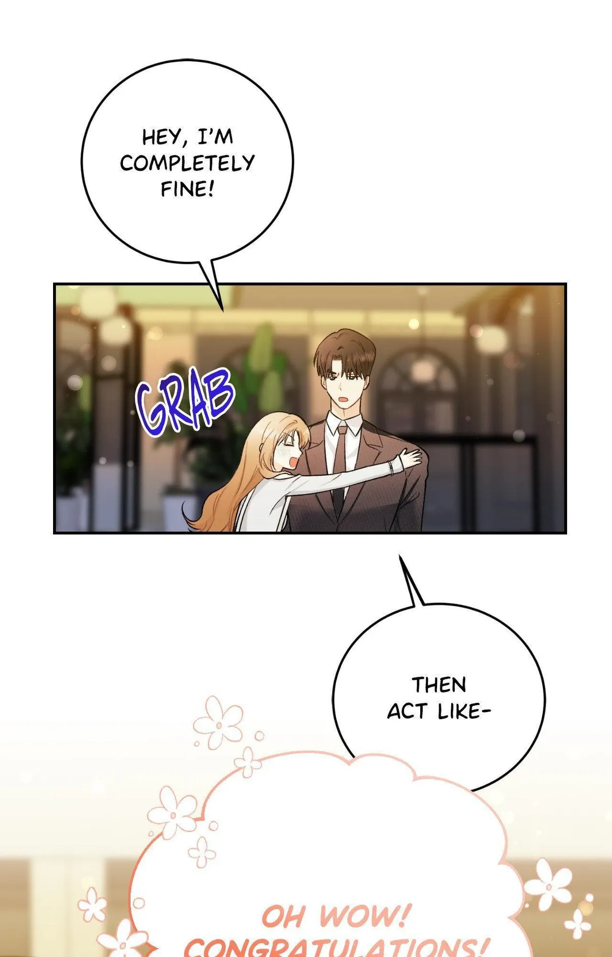 How Are You So Big?! Chapter 3 page 65 - 