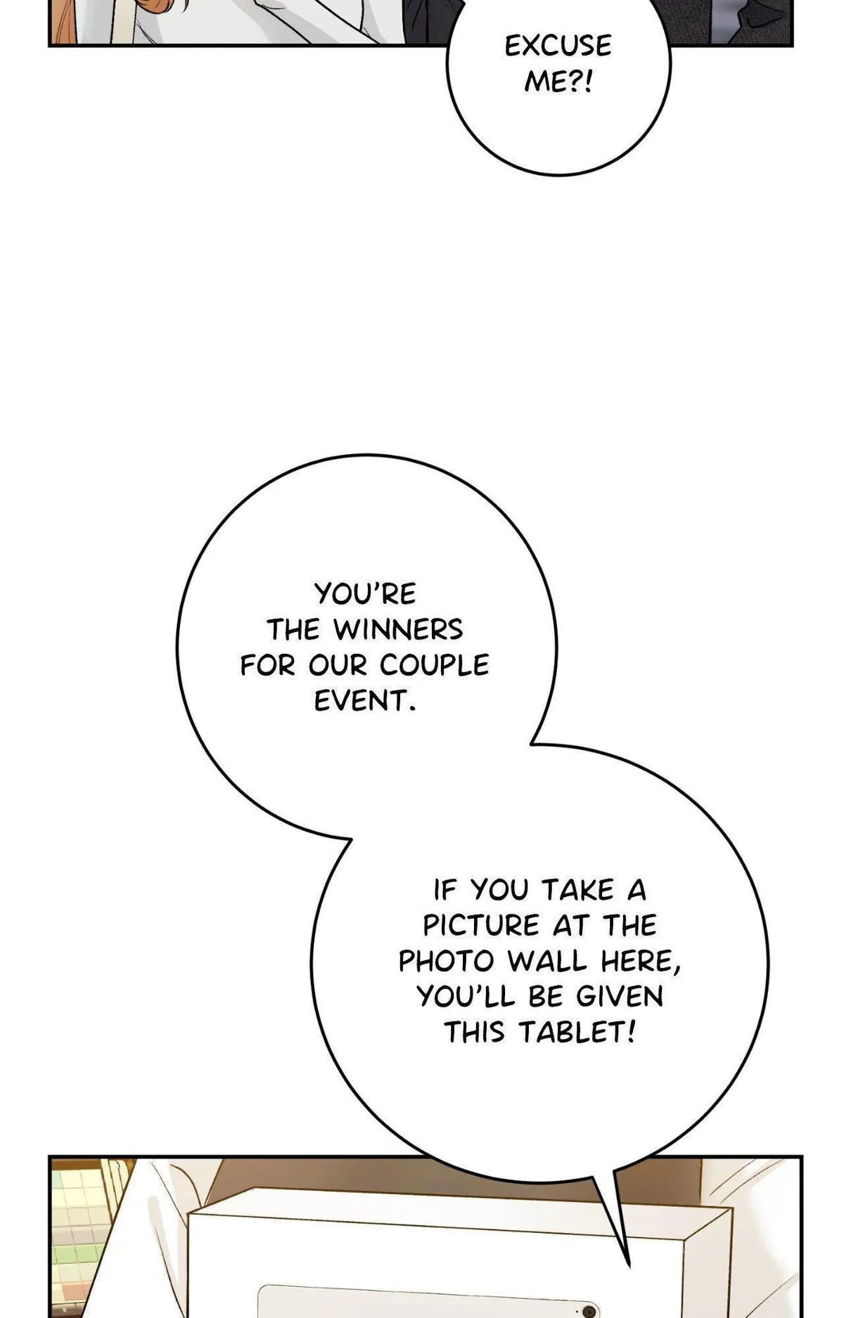 How Are You So Big?! Chapter 3 page 68 - 