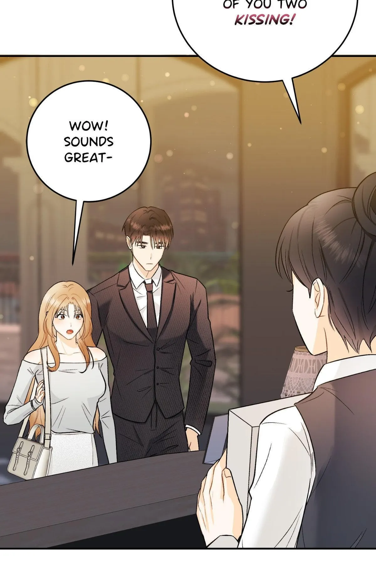 How Are You So Big?! Chapter 3 page 70 - 