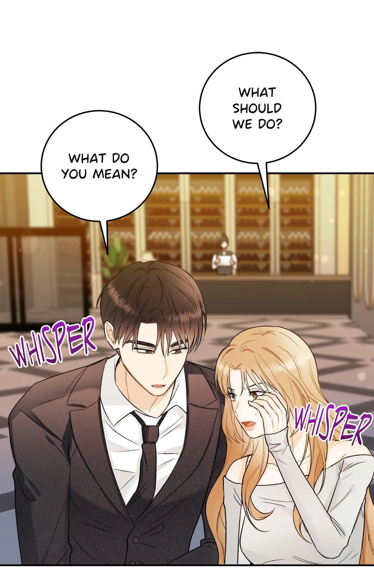 How Are You So Big?! Chapter 3 page 76 - 