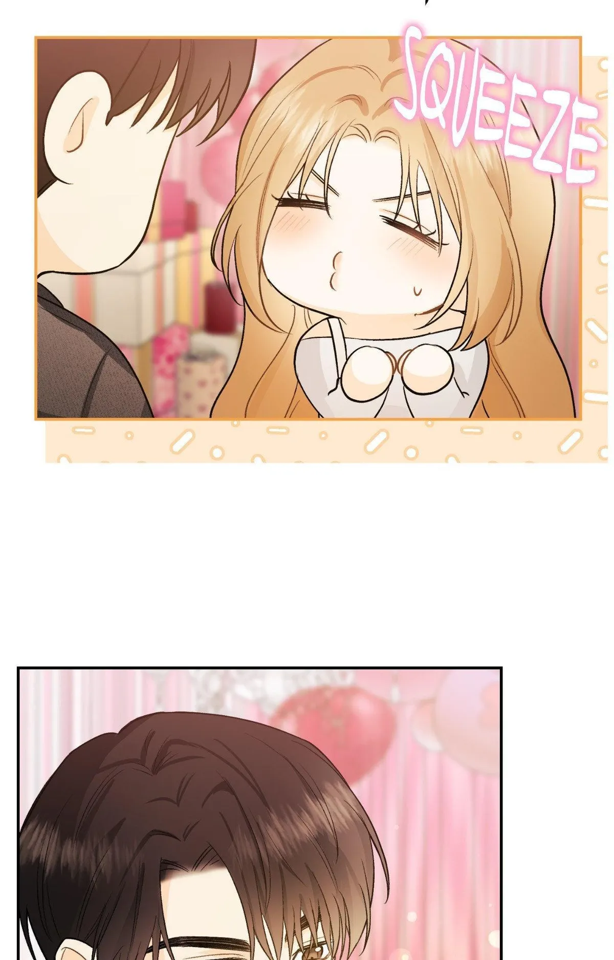 How Are You So Big?! Chapter 4 page 15 - 