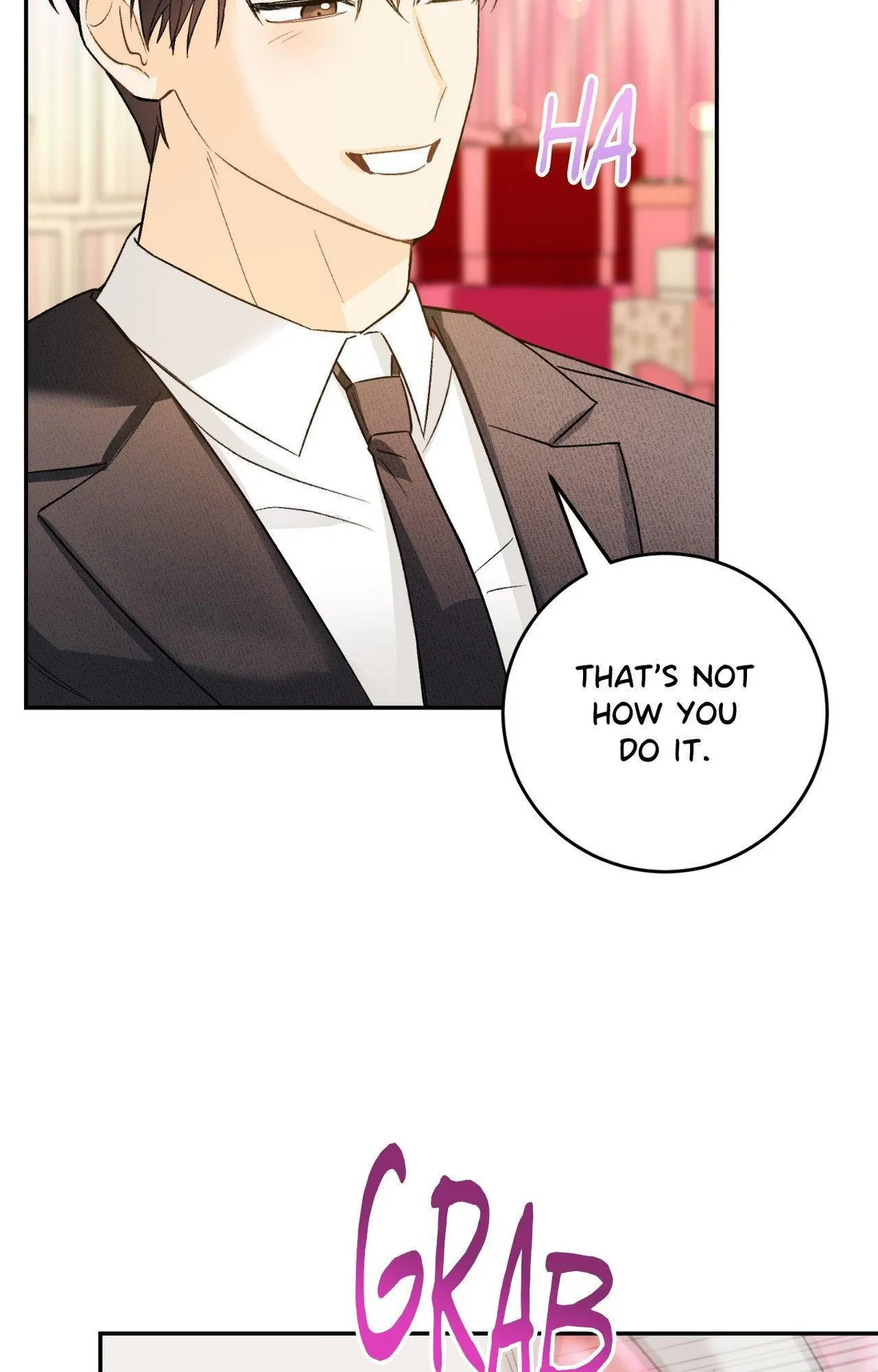 How Are You So Big?! Chapter 4 page 16 - 