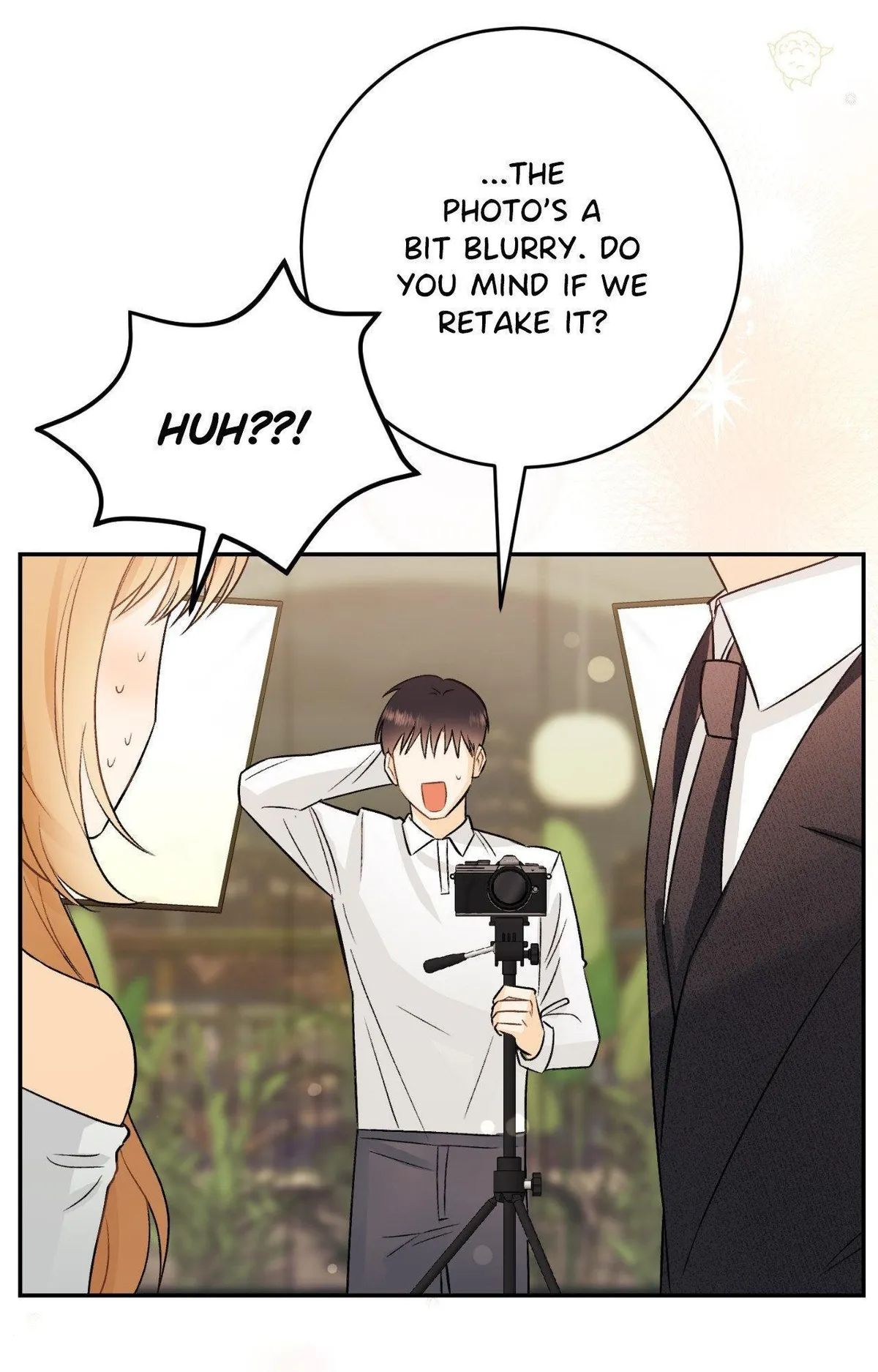How Are You So Big?! Chapter 4 page 30 - 
