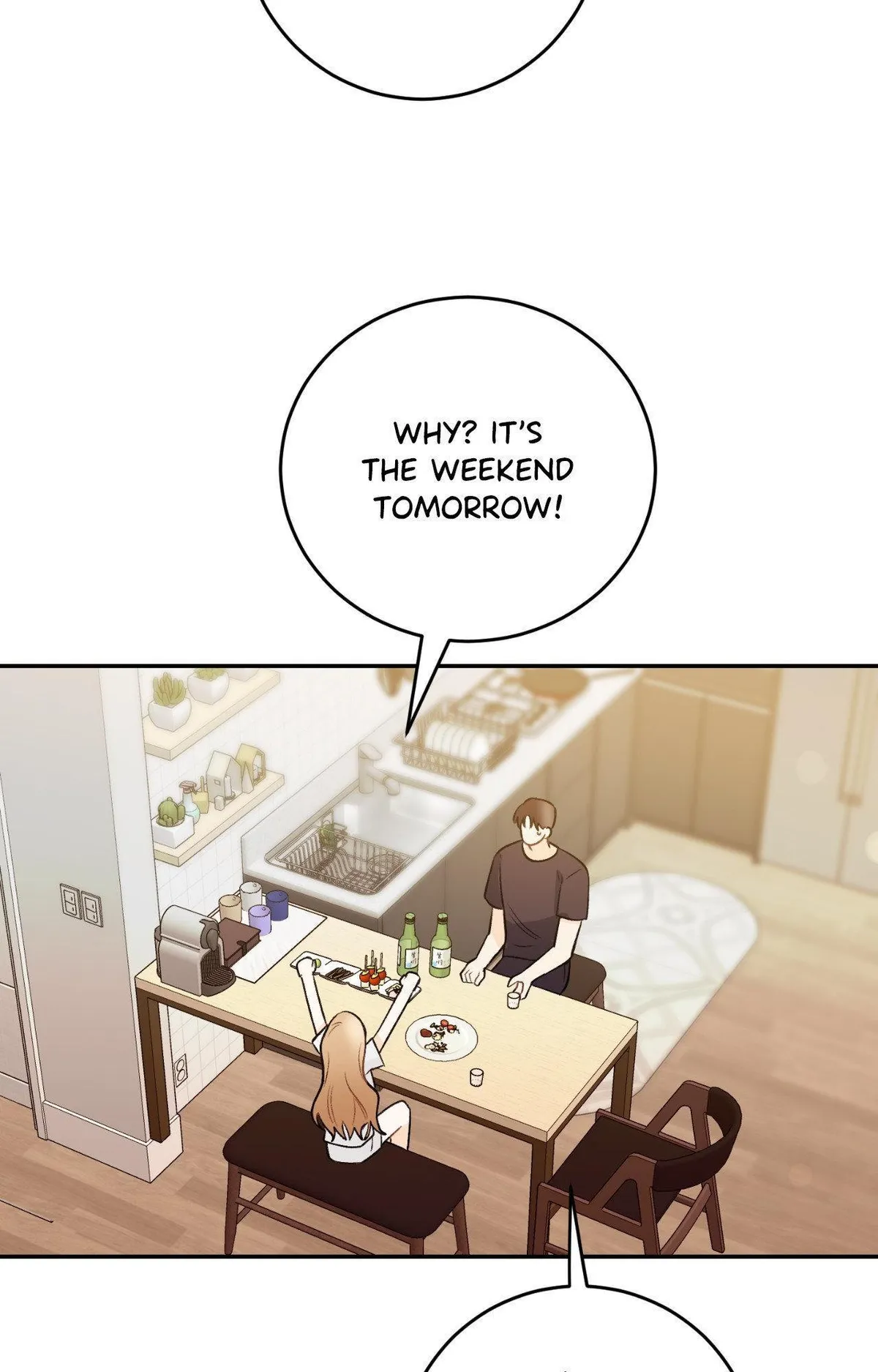 How Are You So Big?! Chapter 4 page 58 - 