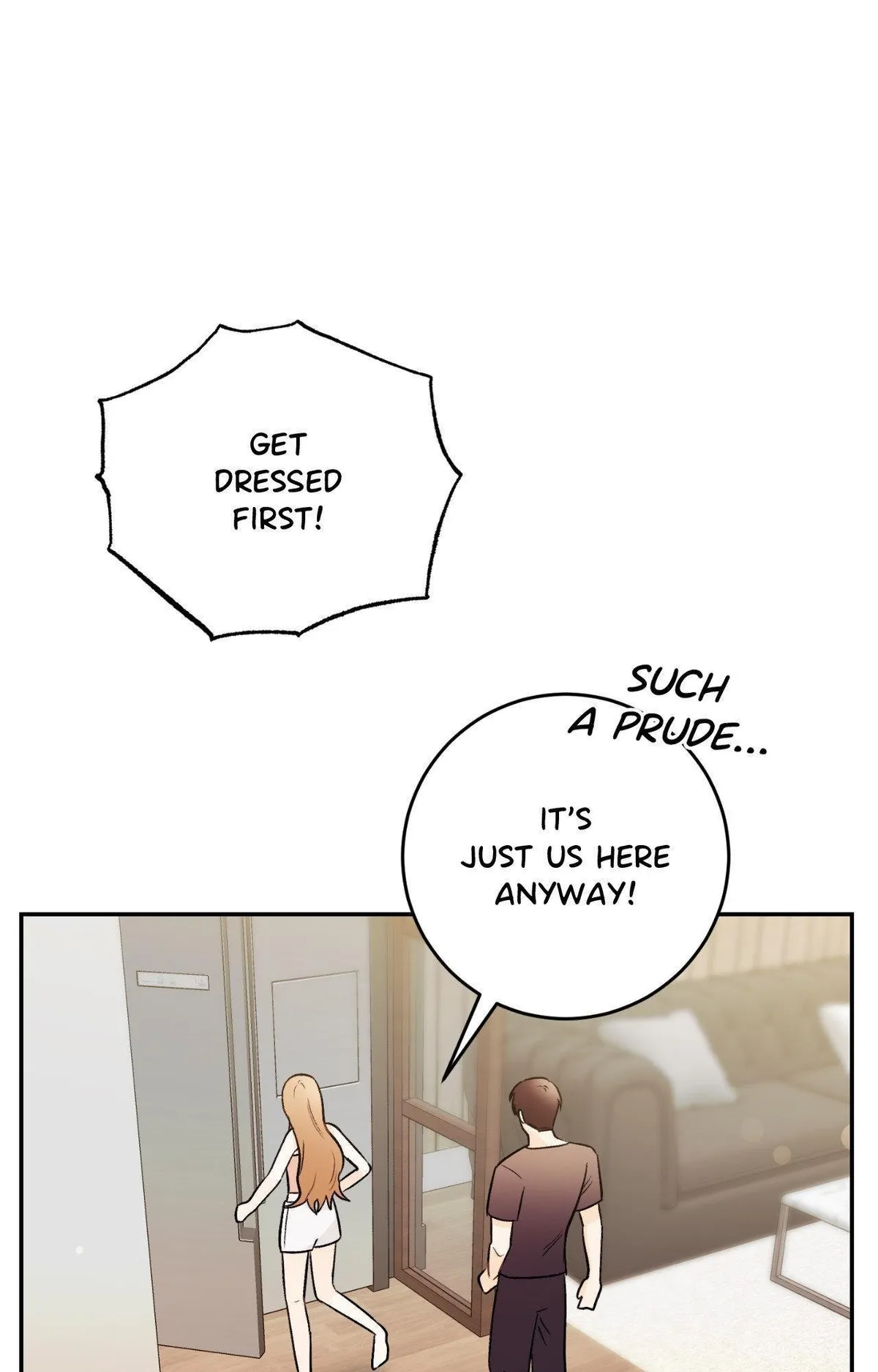 How Are You So Big?! Chapter 4 page 65 - 