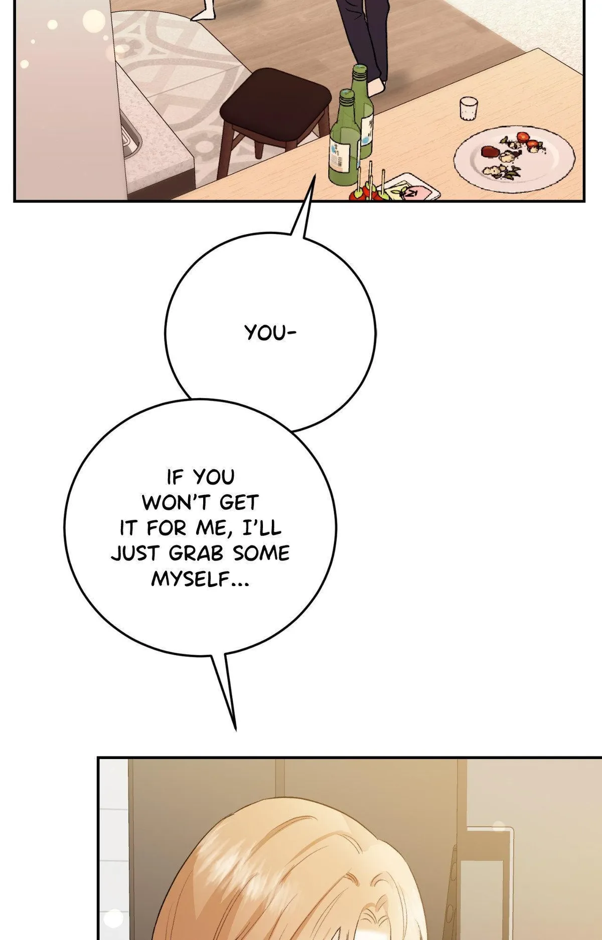 How Are You So Big?! Chapter 4 page 66 - 