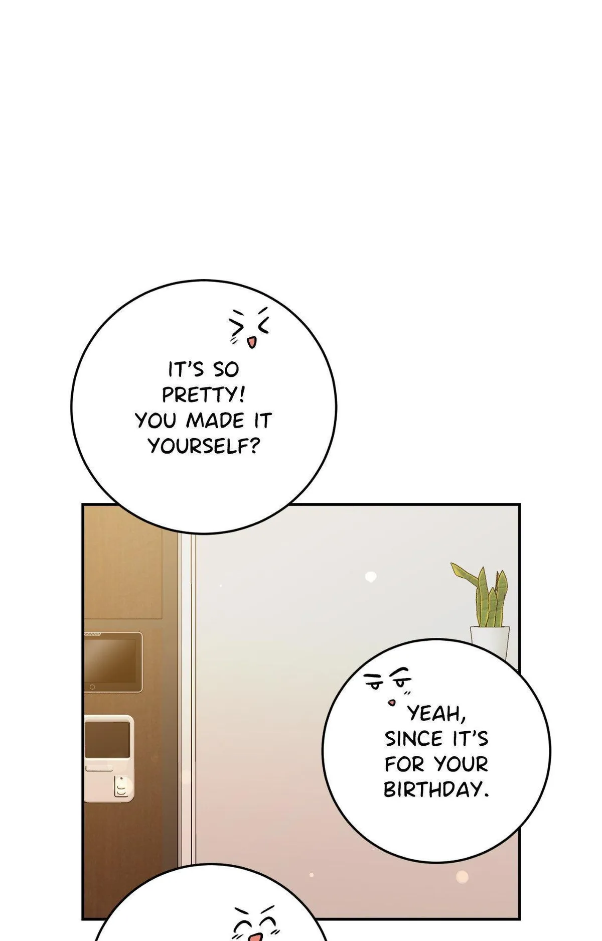How Are You So Big?! Chapter 4 page 73 - 