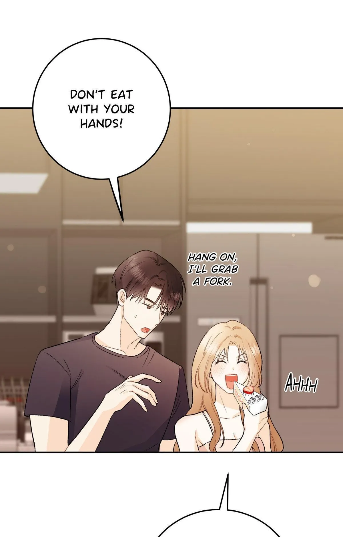 How Are You So Big?! Chapter 4 page 77 - 