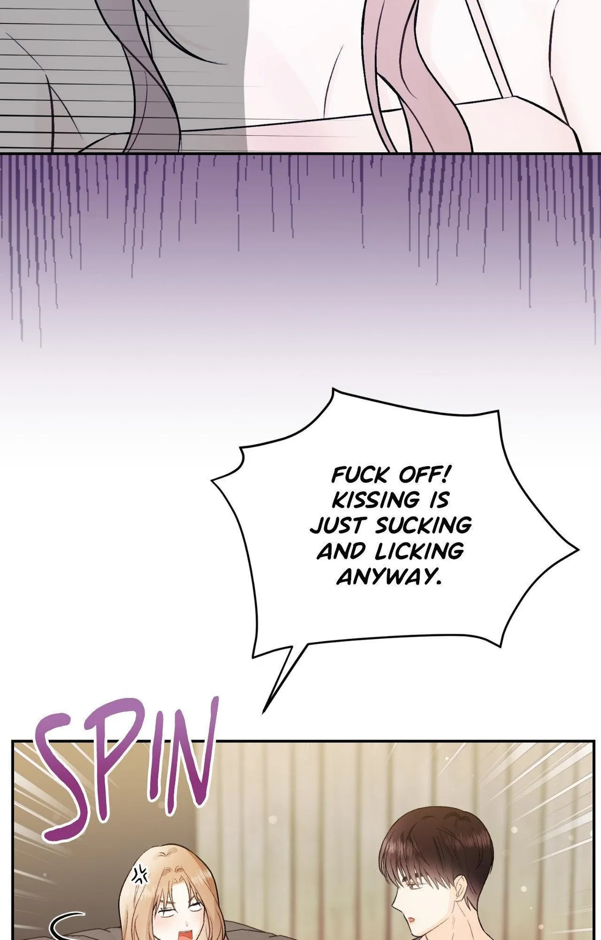 How Are You So Big?! Chapter 5 page 15 - 