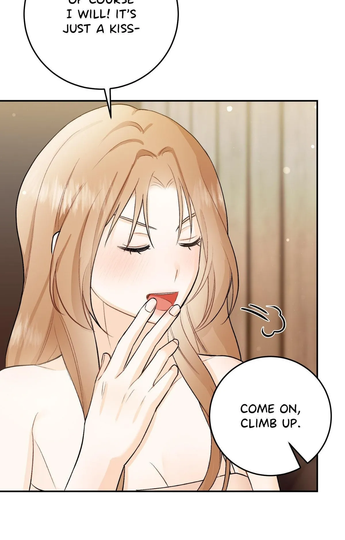 How Are You So Big?! Chapter 5 page 17 - 