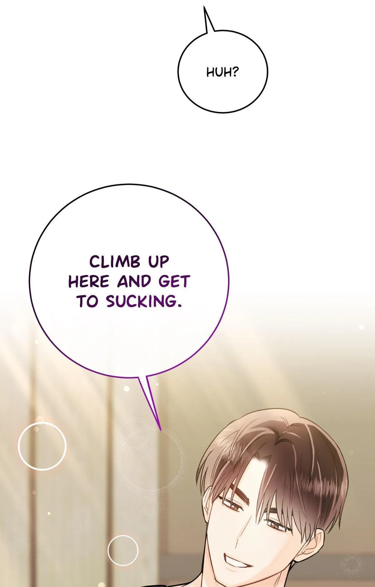How Are You So Big?! Chapter 5 page 18 - 
