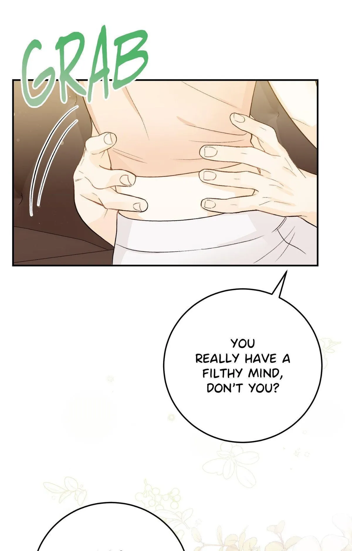 How Are You So Big?! Chapter 5 page 23 - 