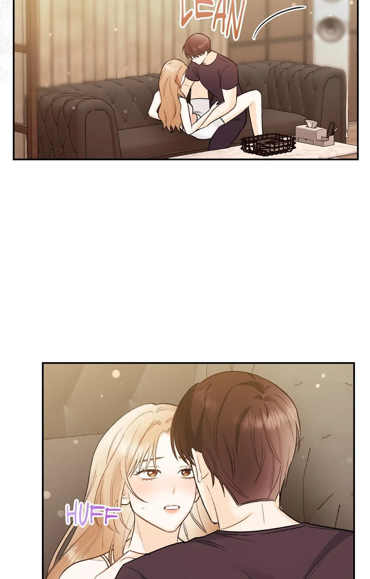 How Are You So Big?! Chapter 5 page 31 - 