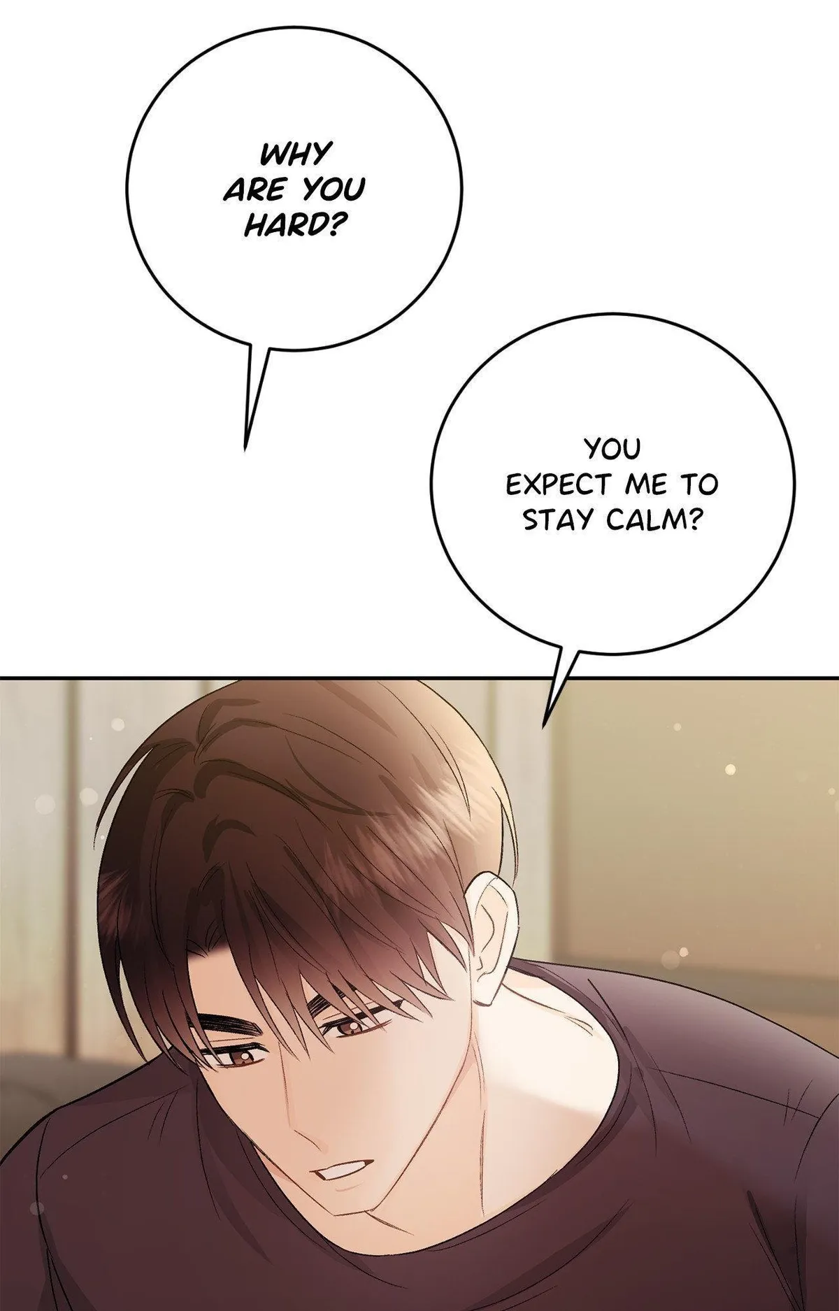 How Are You So Big?! Chapter 5 page 35 - 