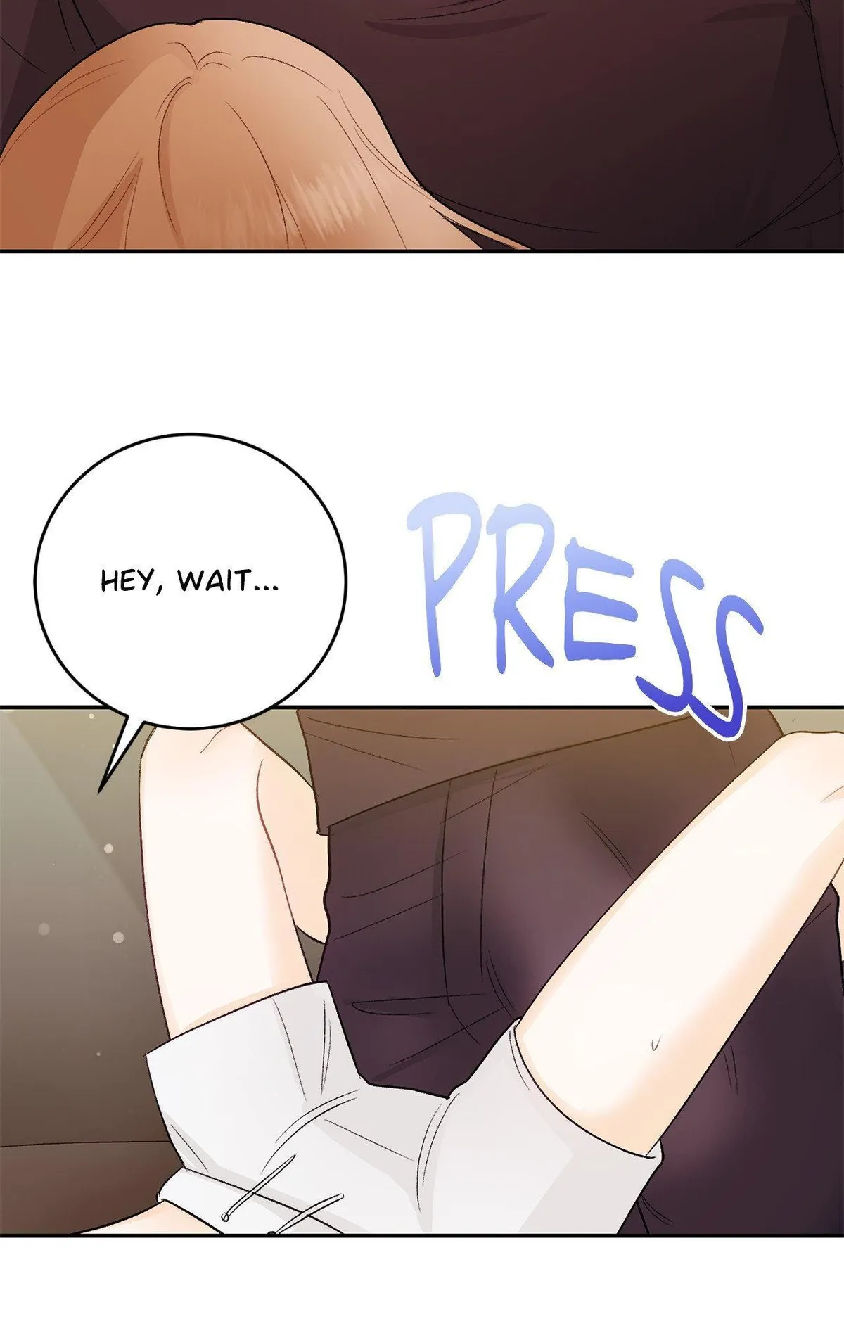 How Are You So Big?! Chapter 5 page 36 - 