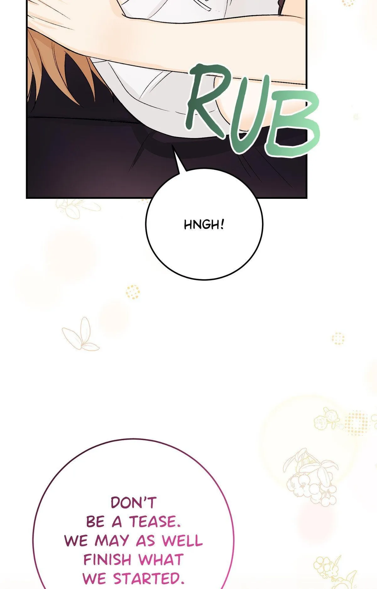 How Are You So Big?! Chapter 5 page 39 - 