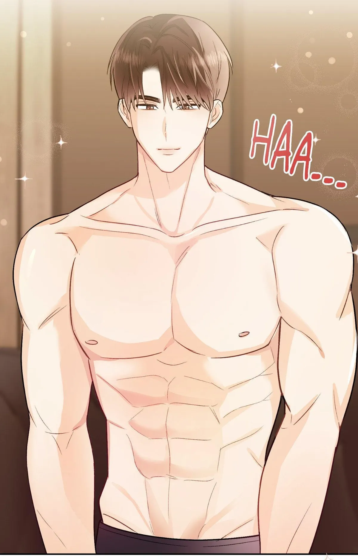 How Are You So Big?! Chapter 5 page 53 - 