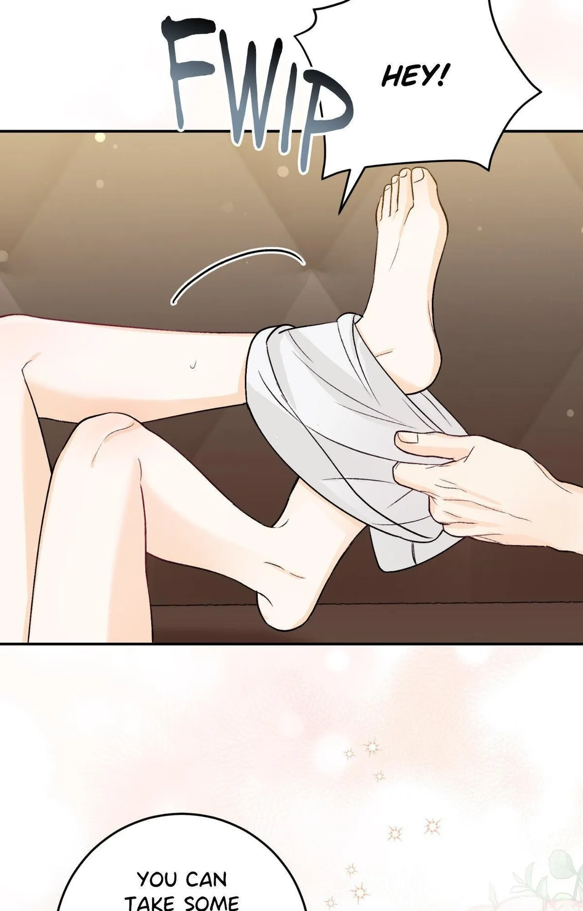 How Are You So Big?! Chapter 5 page 65 - 