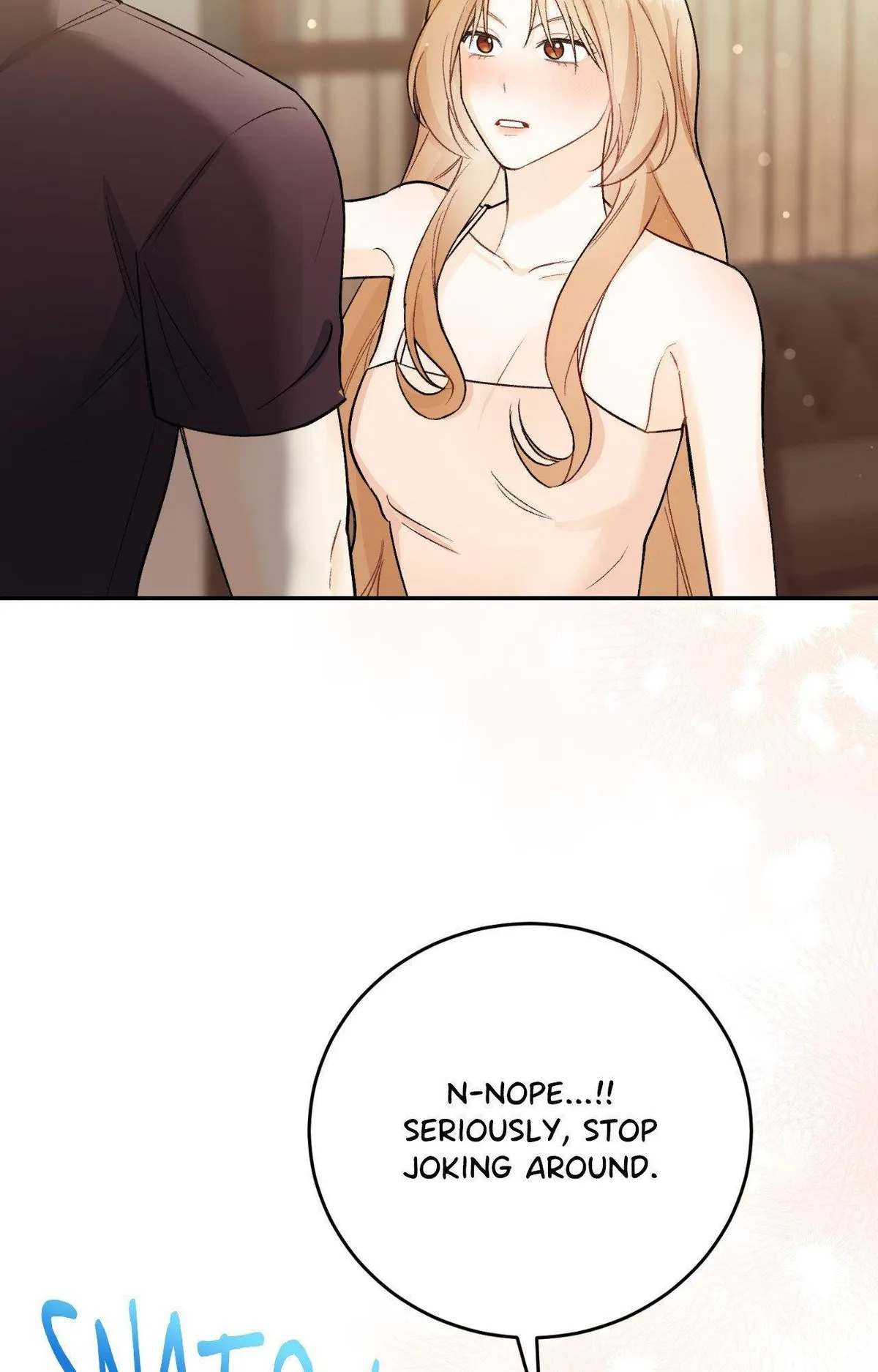 How Are You So Big?! Chapter 5 page 8 - 
