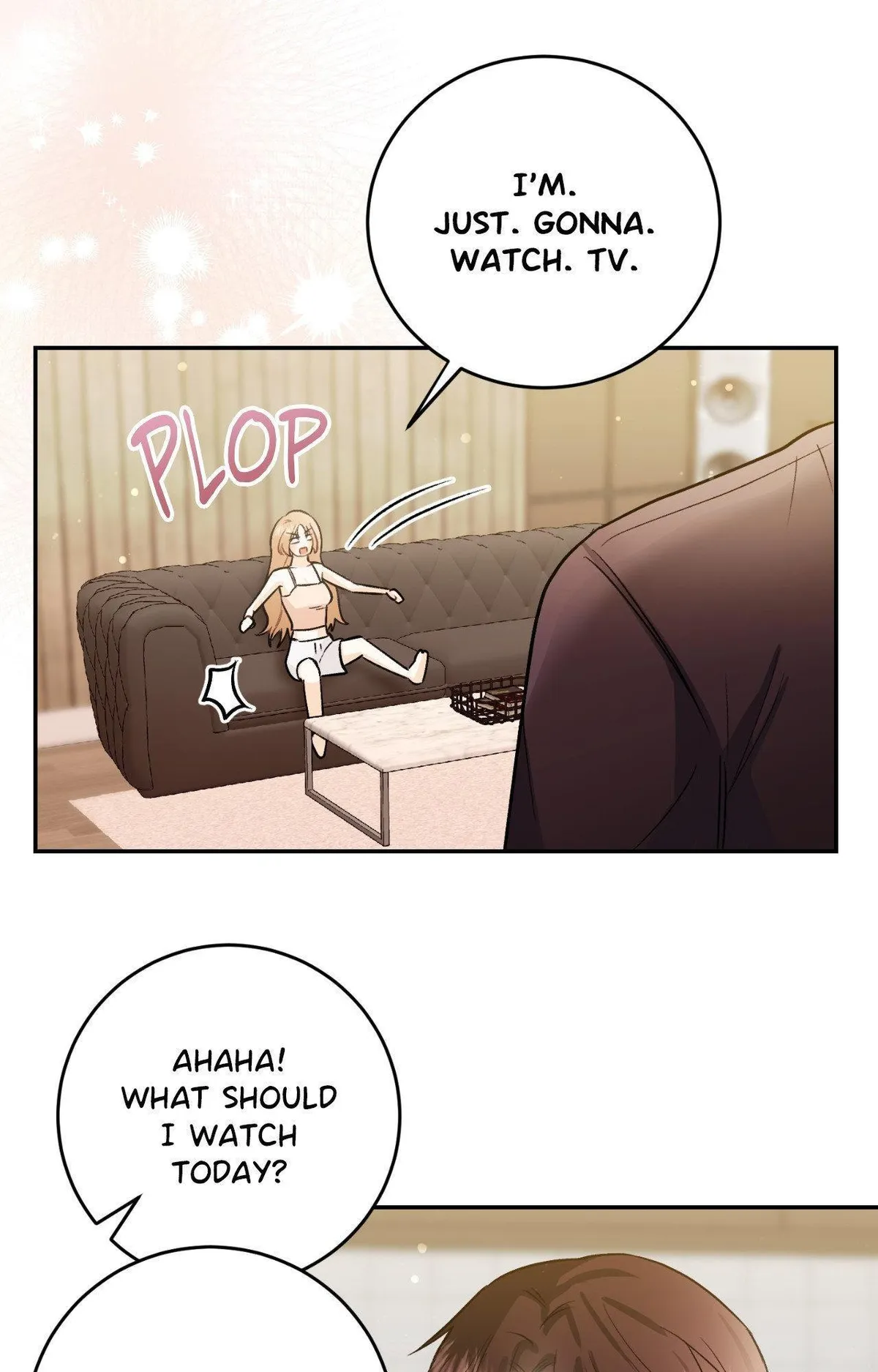 How Are You So Big?! Chapter 5 page 10 - 