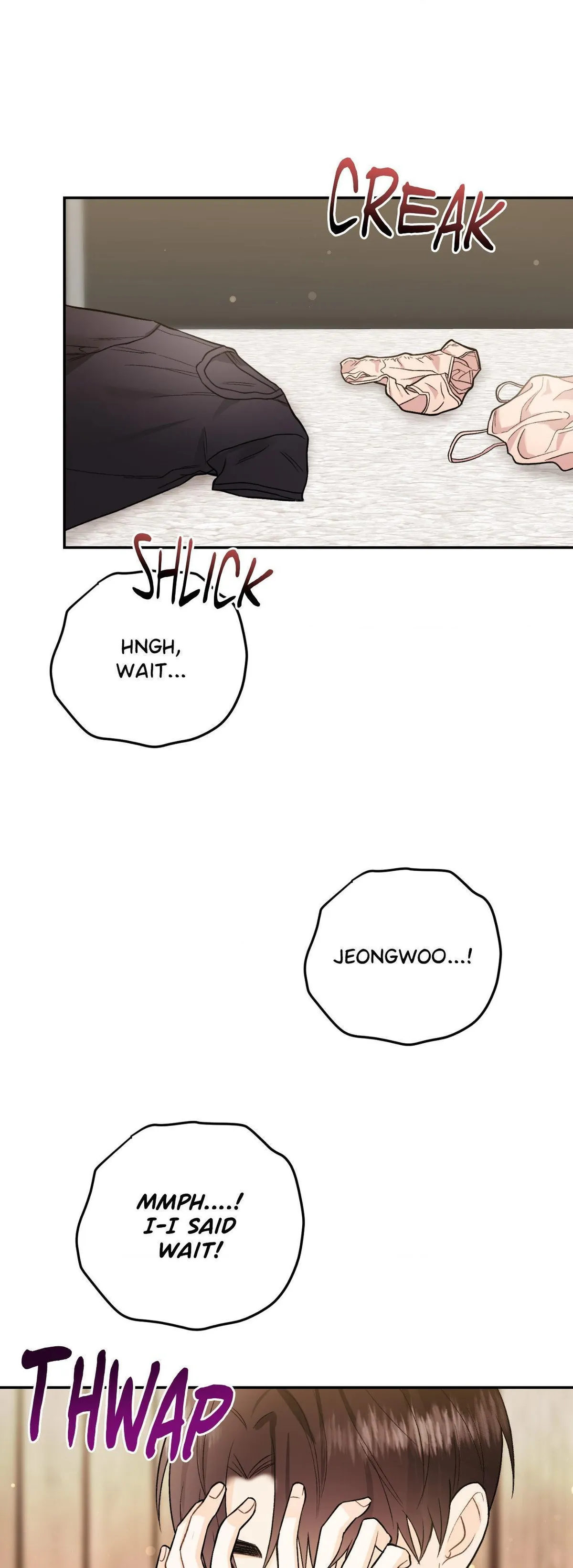 How Are You So Big?! Chapter 6 page 1 - 