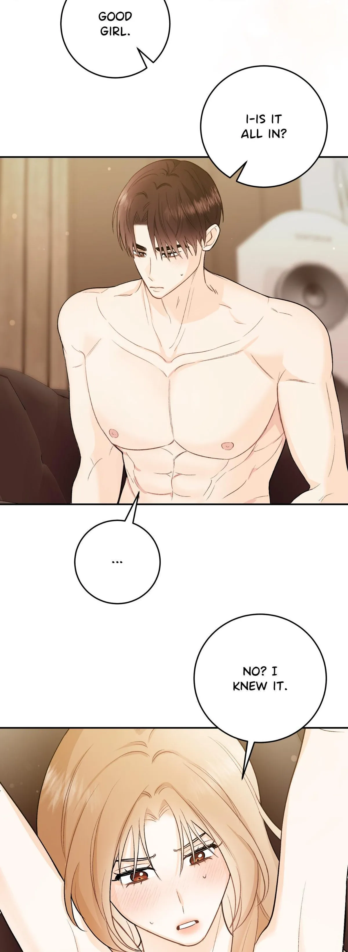 How Are You So Big?! Chapter 6 page 11 - 