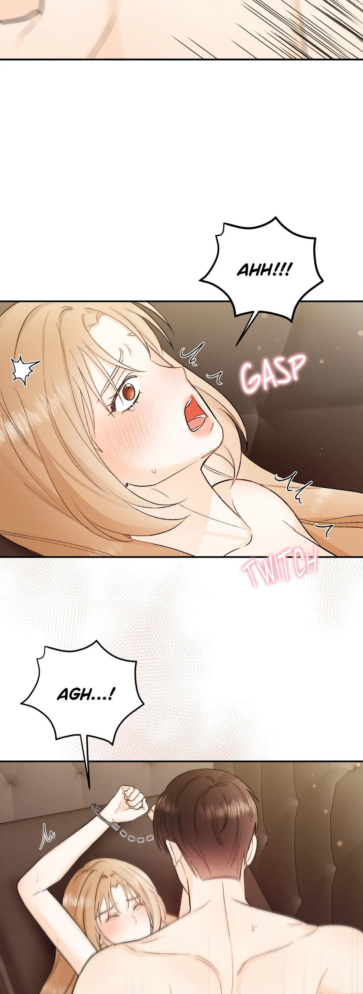 How Are You So Big?! Chapter 6 page 13 - 