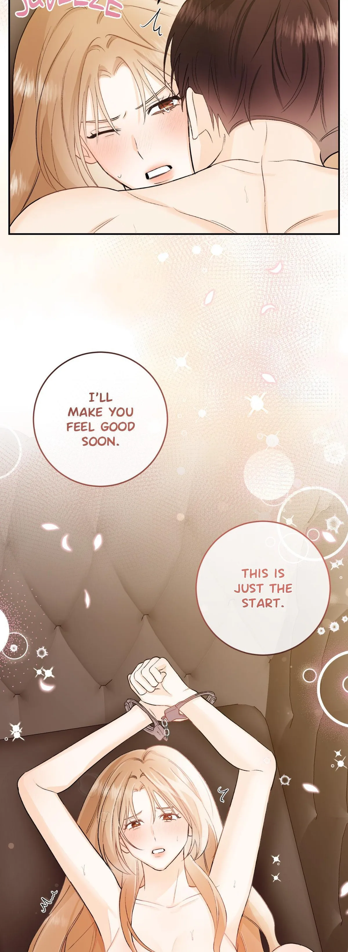 How Are You So Big?! Chapter 6 page 15 - 