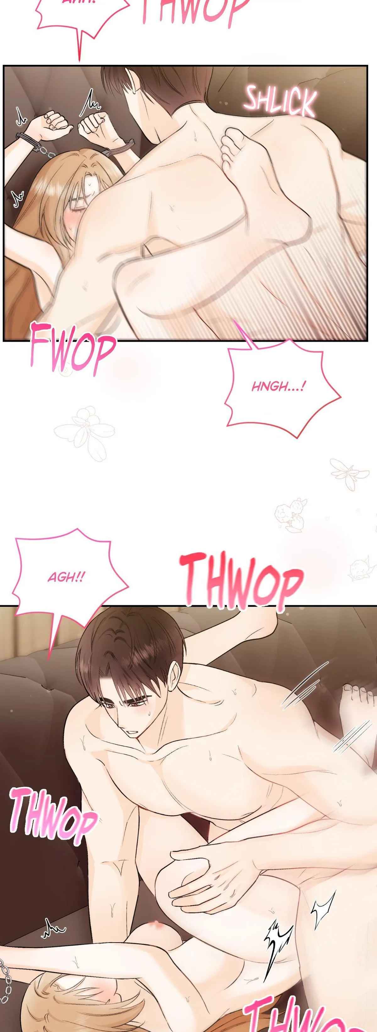 How Are You So Big?! Chapter 6 page 17 - 