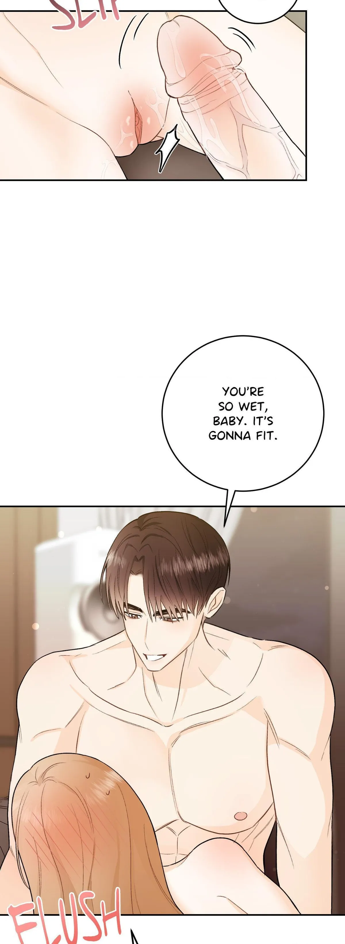 How Are You So Big?! Chapter 6 page 3 - 