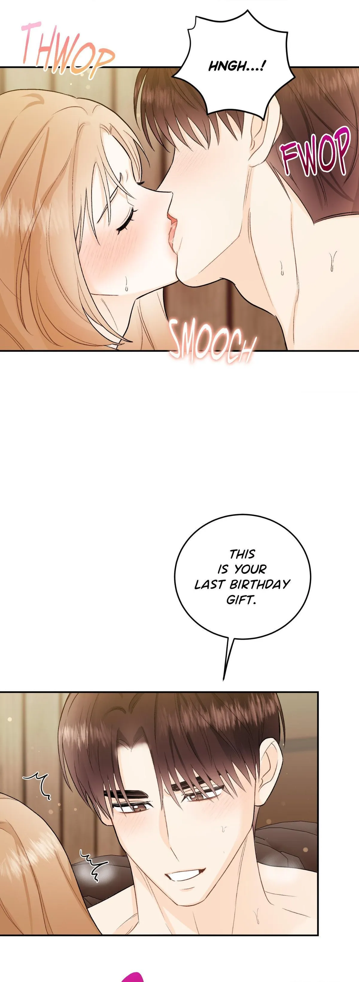 How Are You So Big?! Chapter 6 page 25 - 