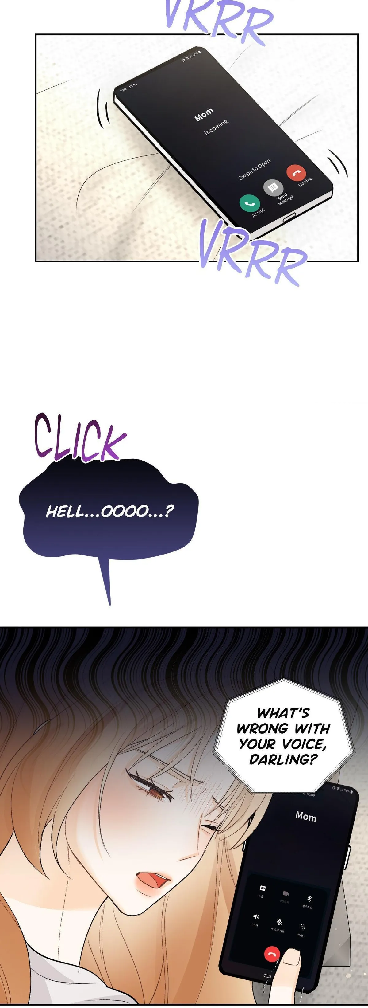 How Are You So Big?! Chapter 6 page 29 - 