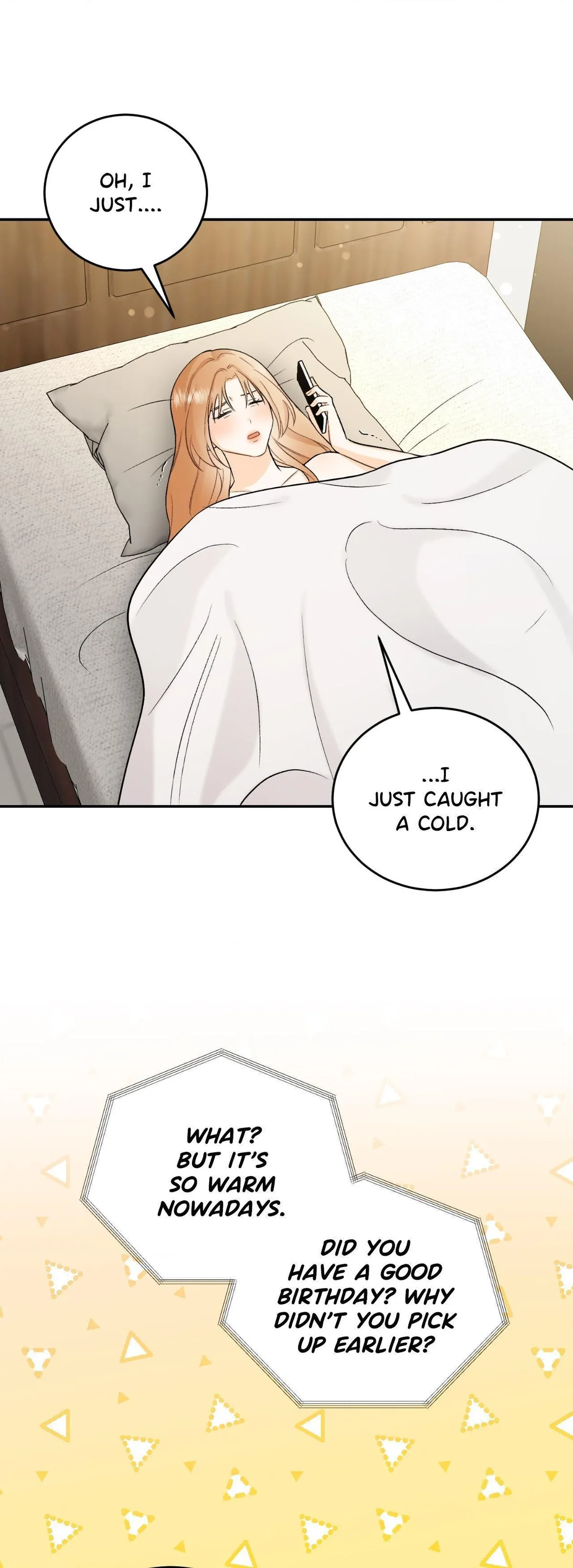 How Are You So Big?! Chapter 6 page 30 - 