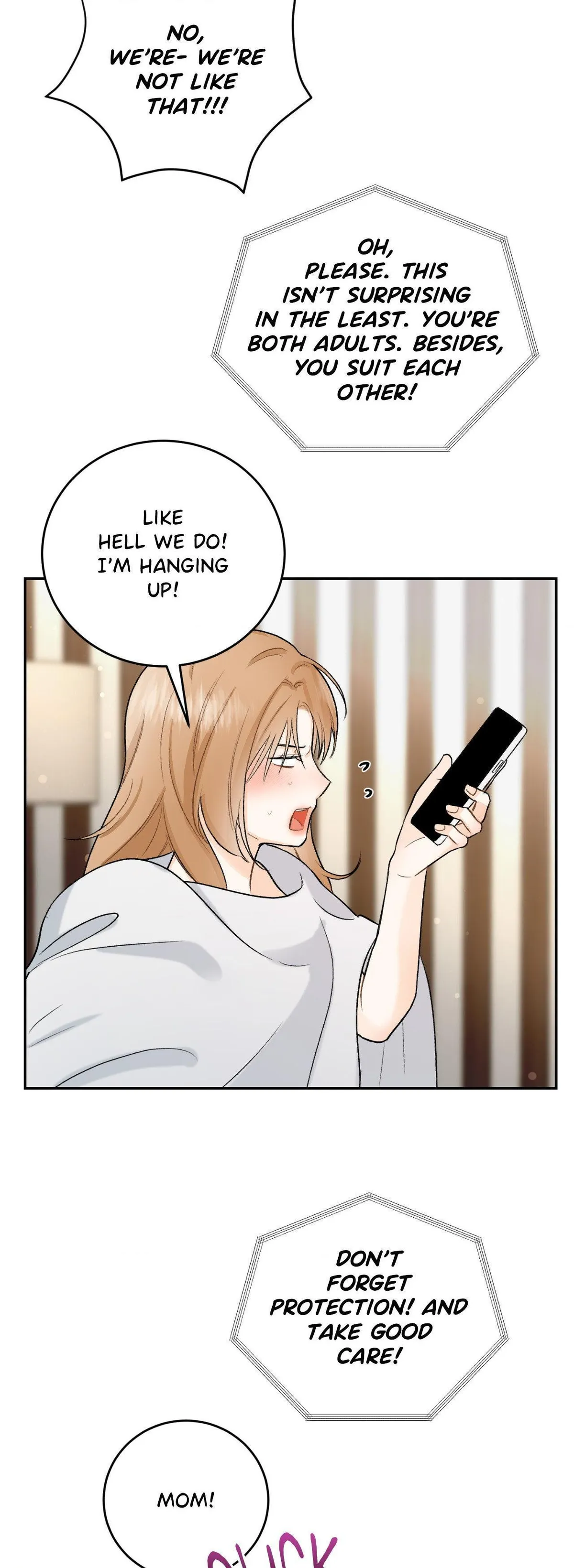 How Are You So Big?! Chapter 6 page 33 - 
