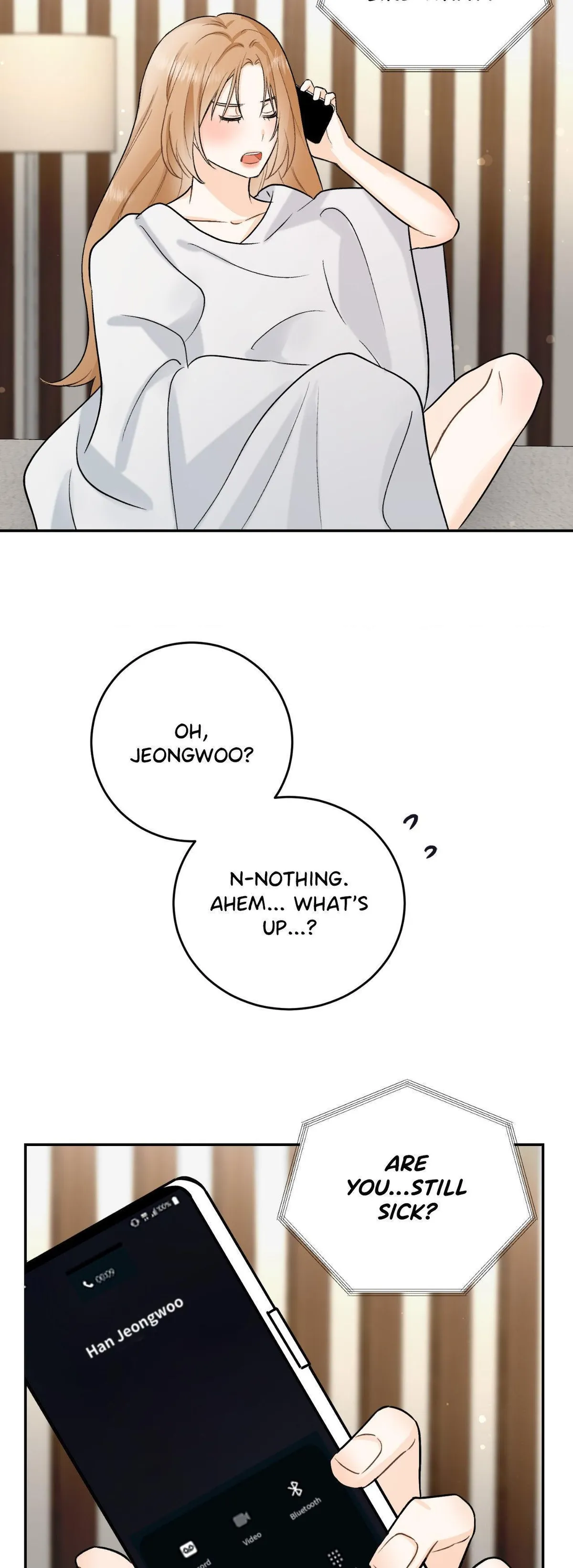 How Are You So Big?! Chapter 6 page 35 - 